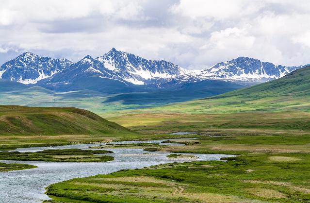 Deosai National Park